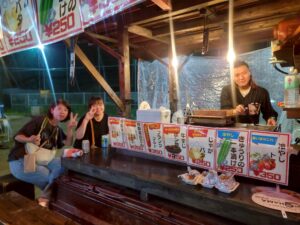 布市納涼盆踊りで夏の夜を満喫！