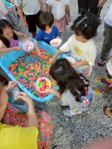 石切参道納涼夏まつりで夏気分MAX！