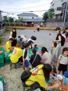 石切参道納涼夏まつりで夏気分MAX！