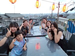 石切参道納涼夏まつりで夏気分MAX！