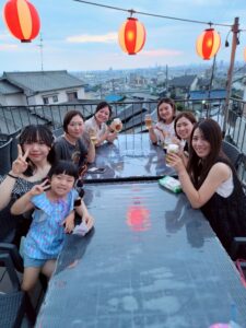 石切参道納涼夏まつりで夏気分MAX！