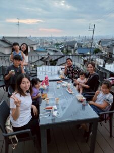 石切参道納涼夏まつりで夏気分MAX！