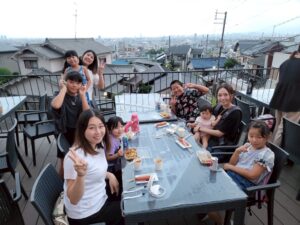 石切参道納涼夏まつりで夏気分MAX！