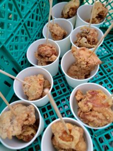 石切参道納涼夏まつりで夏気分MAX！