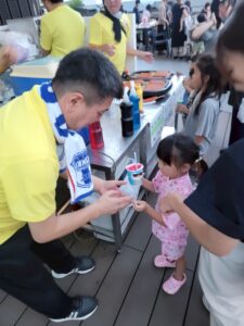 石切参道納涼夏まつりで夏気分MAX！