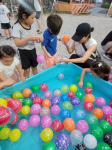 石切参道納涼夏まつりで夏気分MAX！