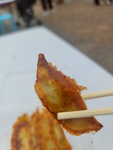 花園ナイトフェスティバル＆ビアガーデン 初日参戦！