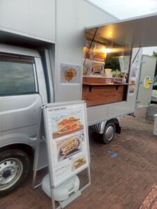 花園ナイトフェスティバル＆ビアガーデン 初日参戦！