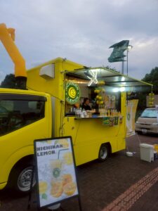 花園ナイトフェスティバル＆ビアガーデン 初日参戦！