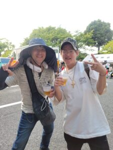 灯りとグルメで夏の締めくくり！「夏灯しの夢まつり2025」