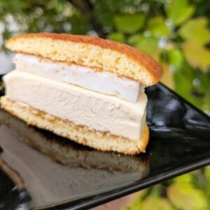 ドラジェラートに秋の新商品が登場です