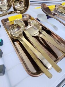 素敵なステンレス商品のショールームがOPEN ～Intovent株式会社～