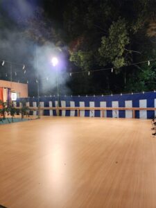 第32回ひらおか薪能 ～初めての貴重な経験をしてきました～