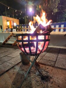 第32回ひらおか薪能 ～初めての貴重な経験をしてきました～