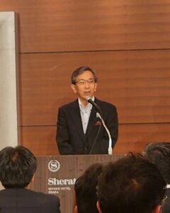 カレーの会 (第3回関西 Innovation Qross Foru)