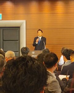 カレーの会 (第3回関西 Innovation Qross Foru)