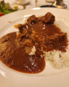 カレーの会 (第3回関西 Innovation Qross Foru)