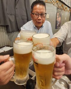 カレーの会 (第3回関西 Innovation Qross Foru)