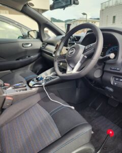 ｢まいどトライド｣出発式