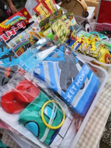 河内おいしいもん市 ～枚岡神社～