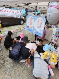 河内おいしいもん市 ～枚岡神社～