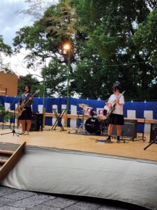 河内おいしいもん市 ～枚岡神社～