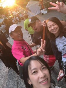 河内おいしいもん市 ～枚岡神社～