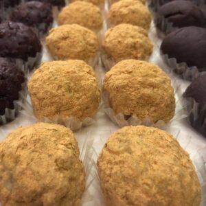 おはぎ　あえもちもたくさんご用意しております。