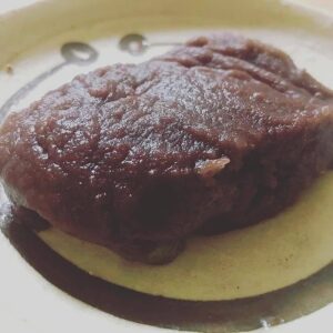 おはぎ　あえもちもたくさんご用意しております。