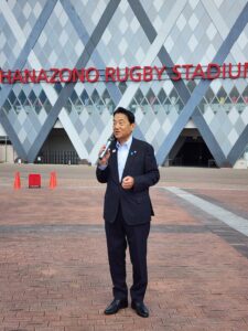 9月27日・28日 わくわく「おしごとまつり」in花園中央公園