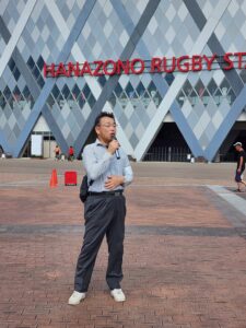 9月27日・28日 わくわく「おしごとまつり」in花園中央公園