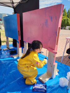 9月27日・28日 わくわく「おしごとまつり」in花園中央公園