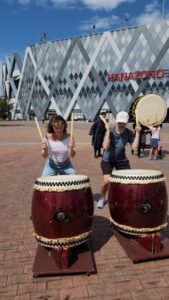 9月27日・28日 わくわく「おしごとまつり」in花園中央公園