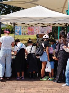 9月27日・28日 わくわく「おしごとまつり」in花園中央公園