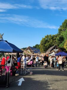 HOSHITOMORI ～ほしともり～ inなるかわ園地