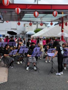 第16回アーバンケア御厨祭り