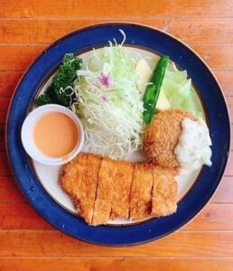 【今週のサービスランチ】