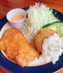 【今週のサービスランチ】