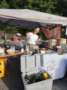 HOSHITOMORI ～ほしともり～ inなるかわ園地