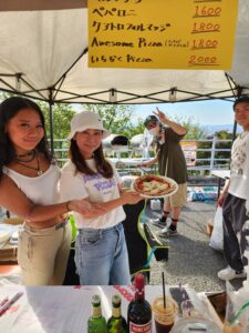 HOSHITOMORI ～ほしともり～ inなるかわ園地