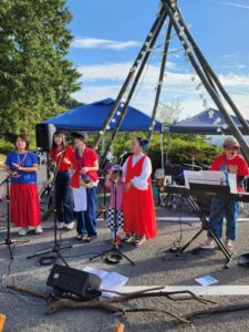 HOSHITOMORI ～ほしともり～ inなるかわ園地