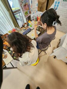 第2回えがおマルシェ