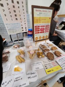 第2回えがおマルシェ