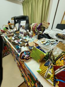 第2回えがおマルシェ