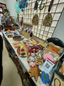 第2回えがおマルシェ