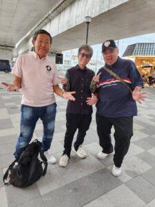 つなぐの日。2025 in俊徳道