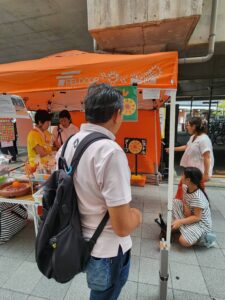 つなぐの日。2025 in俊徳道