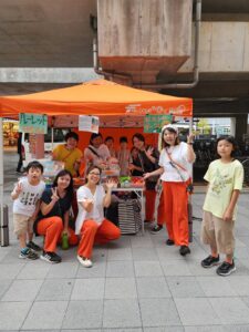 つなぐの日。2025 in俊徳道