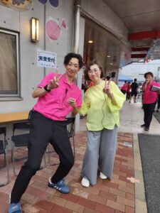 第16回アーバンケア御厨祭り