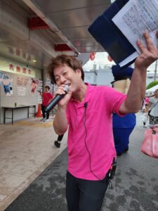 第16回アーバンケア御厨祭り